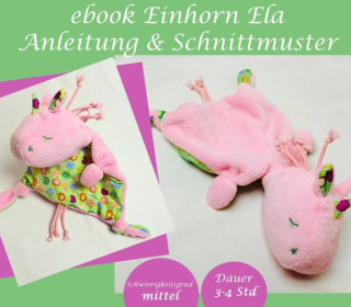 Ebook - Einhorn Ela